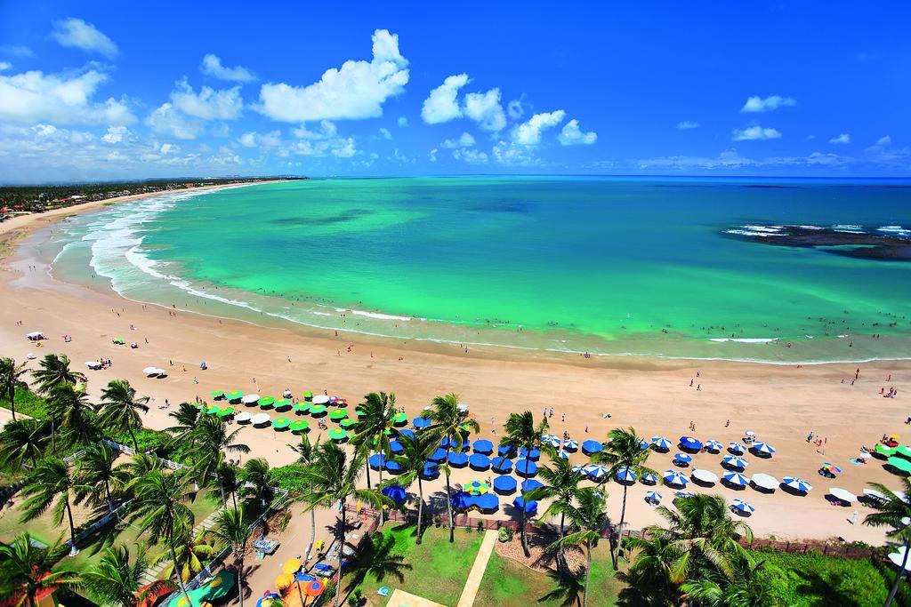 Ancorar Flat 2108 Porto De Galinhas Apartment Bagian luar foto