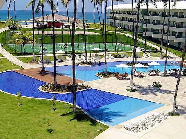 Ancorar Flat 2108 Porto De Galinhas Apartment Bagian luar foto